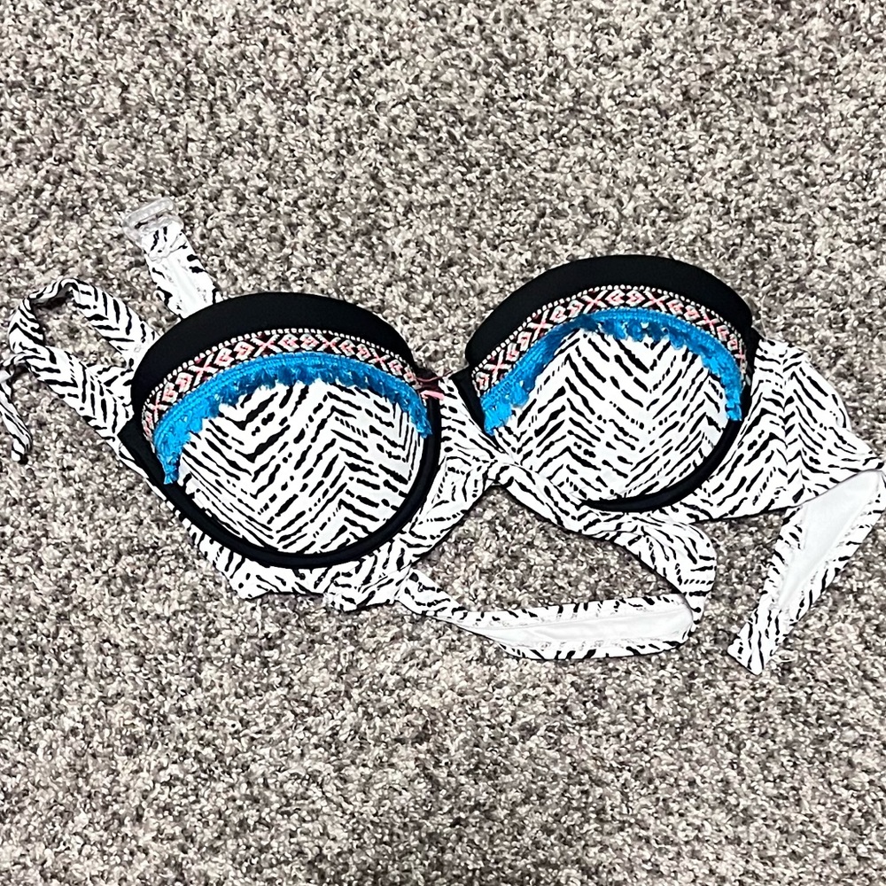 Cute swim top
